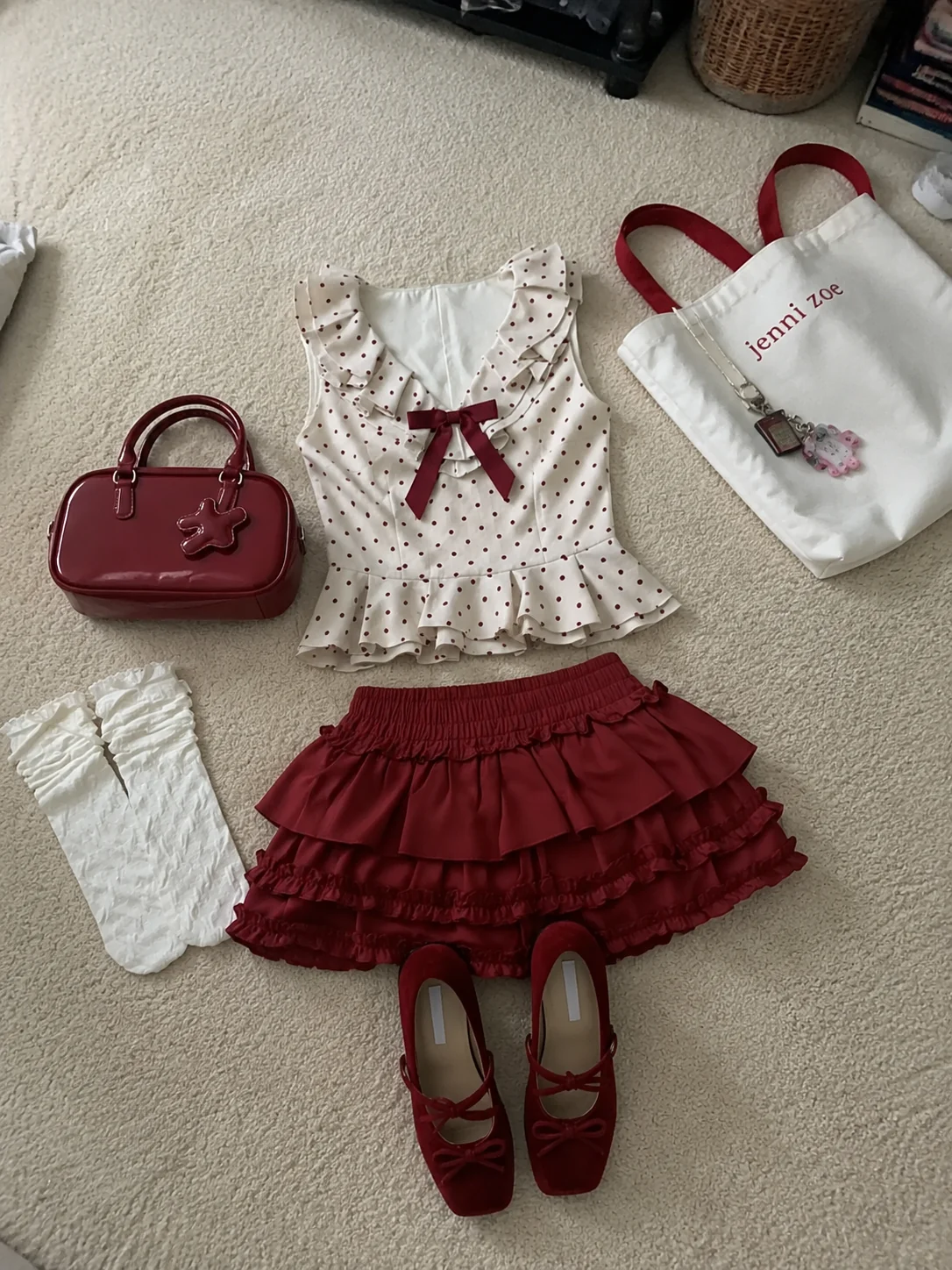 服饰买家秀