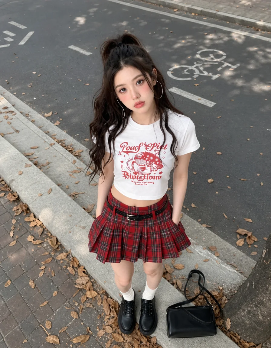服饰买家秀