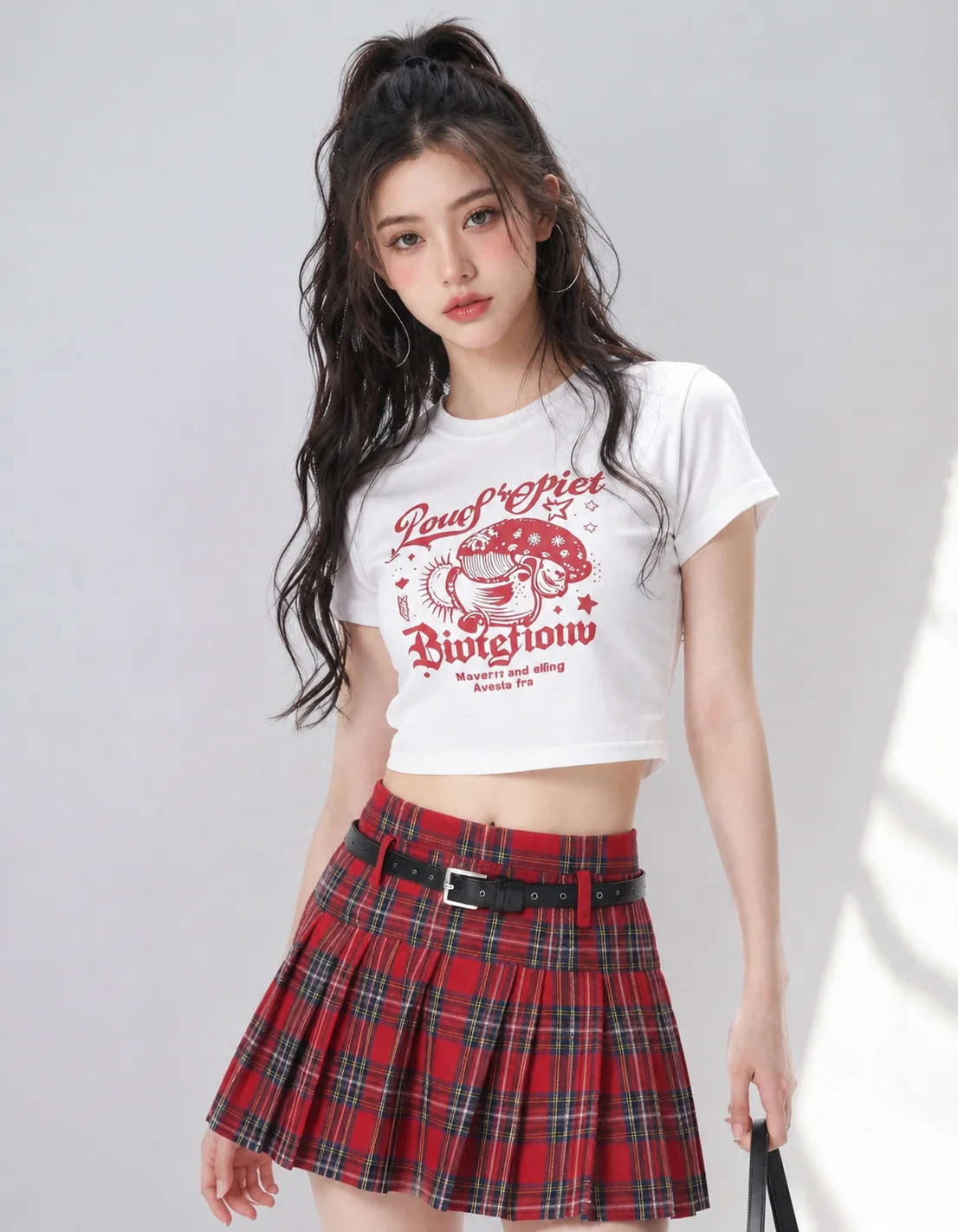 女装人物