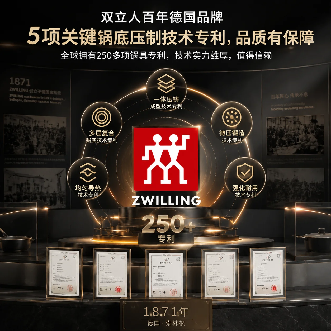 锅具