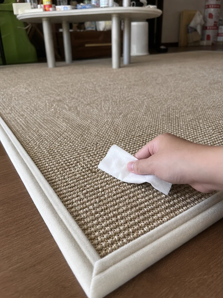 地垫