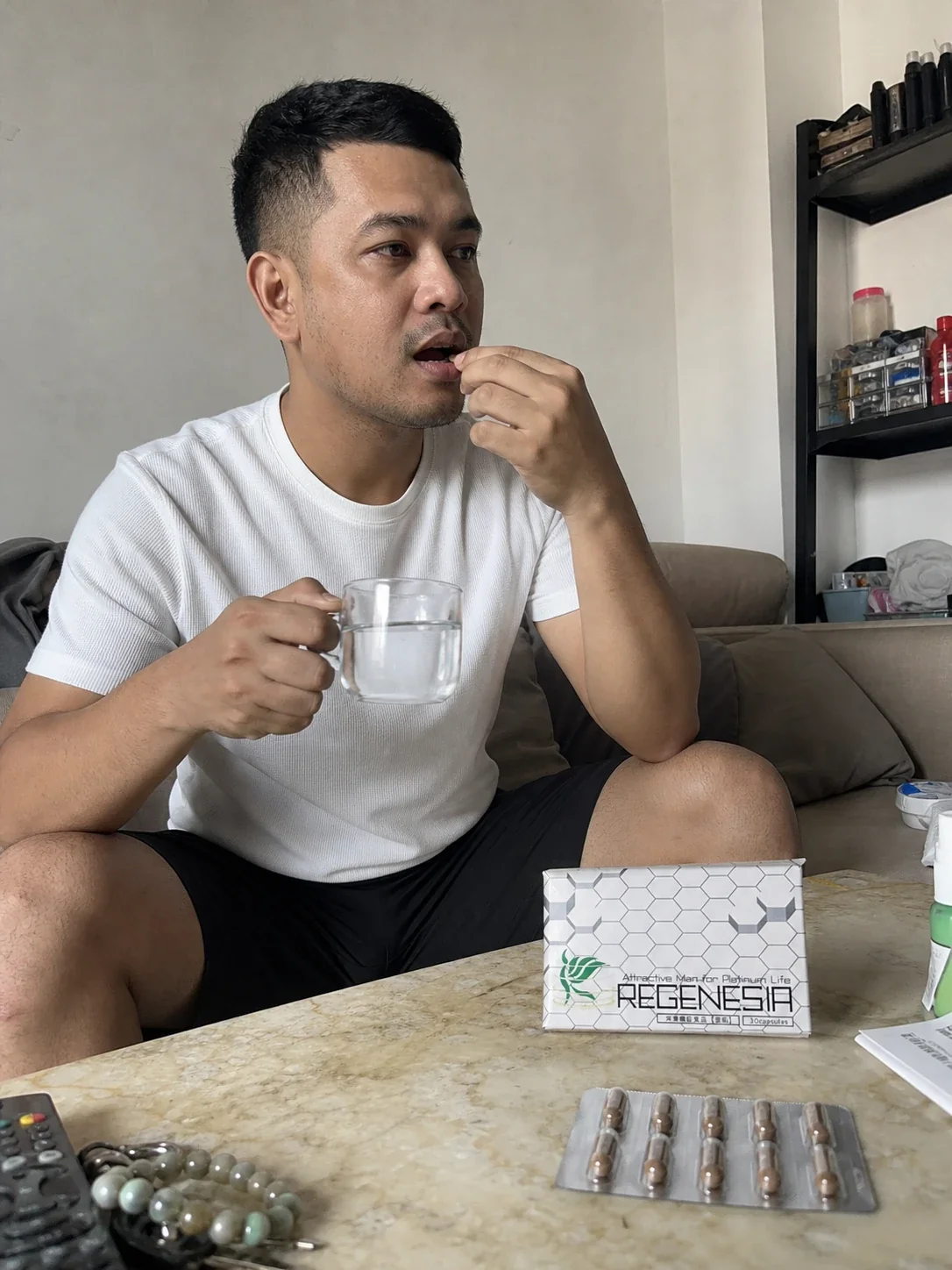 备孕药品