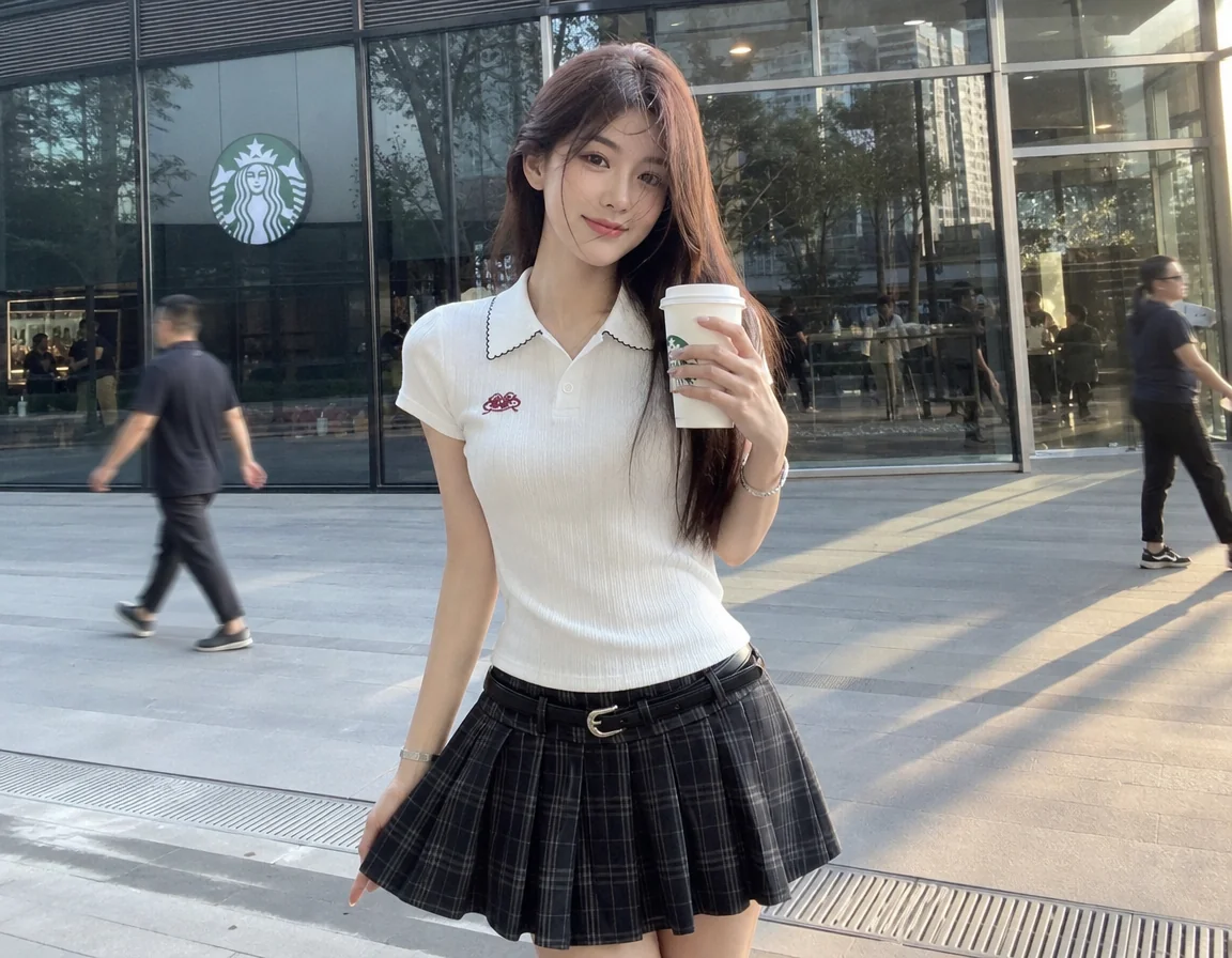 女装