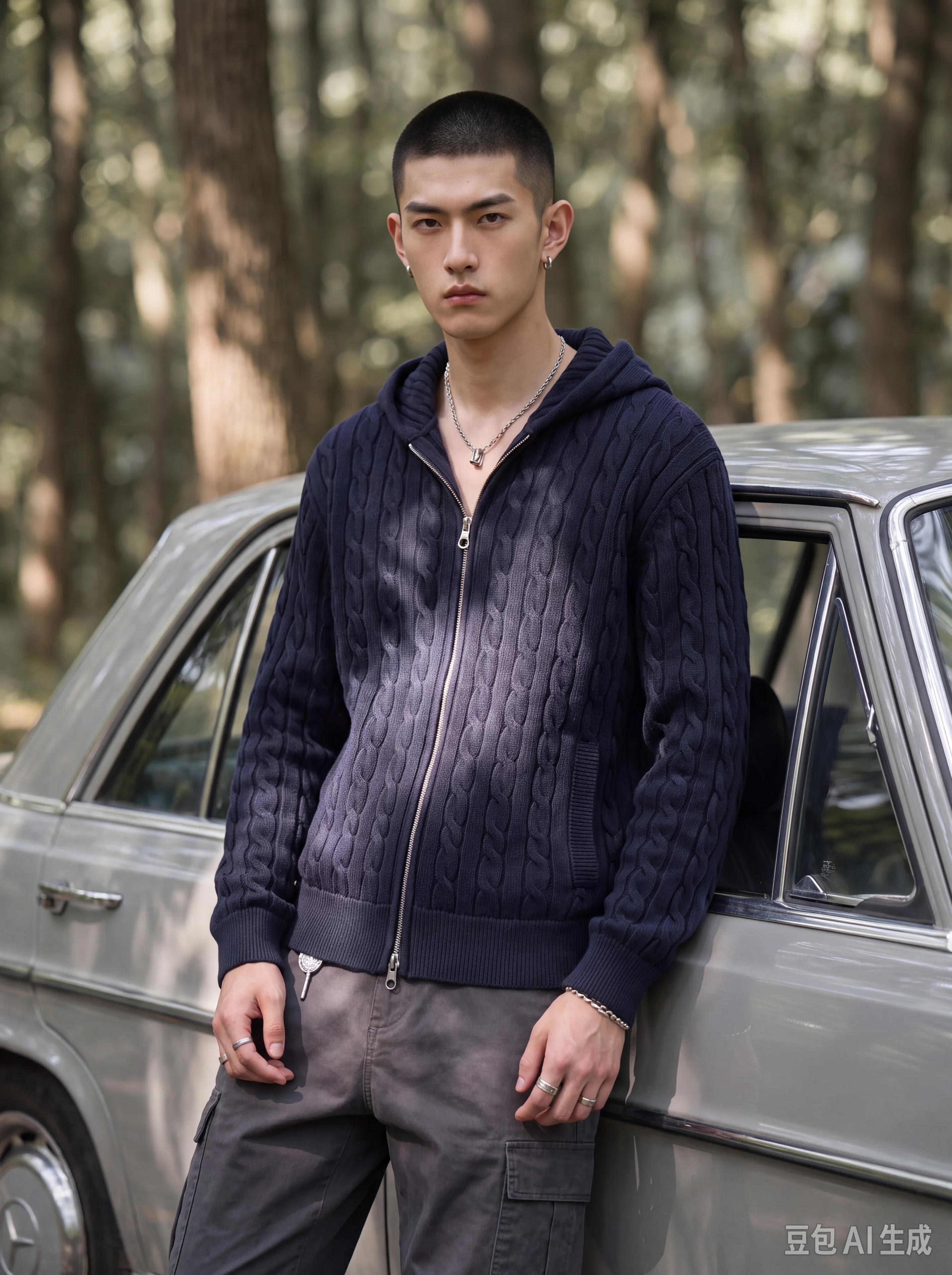 男装