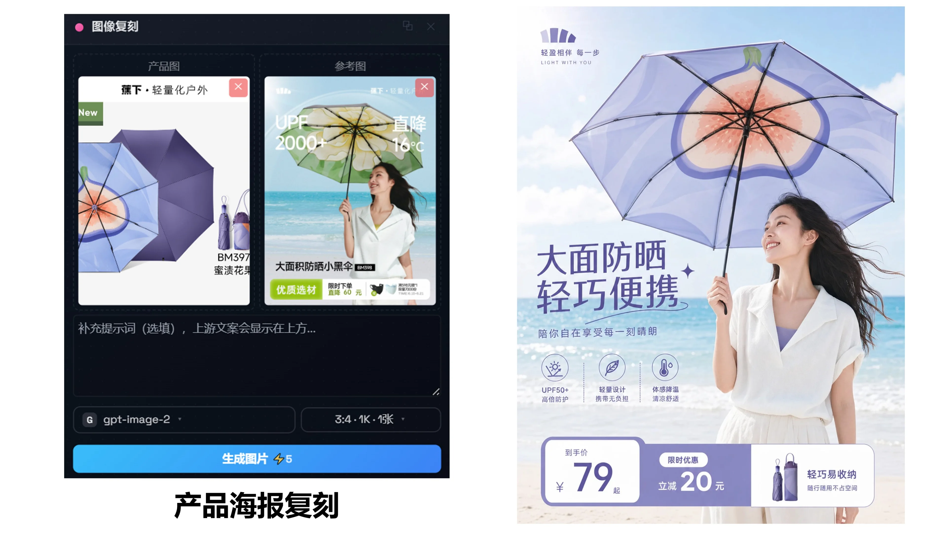 图像复刻