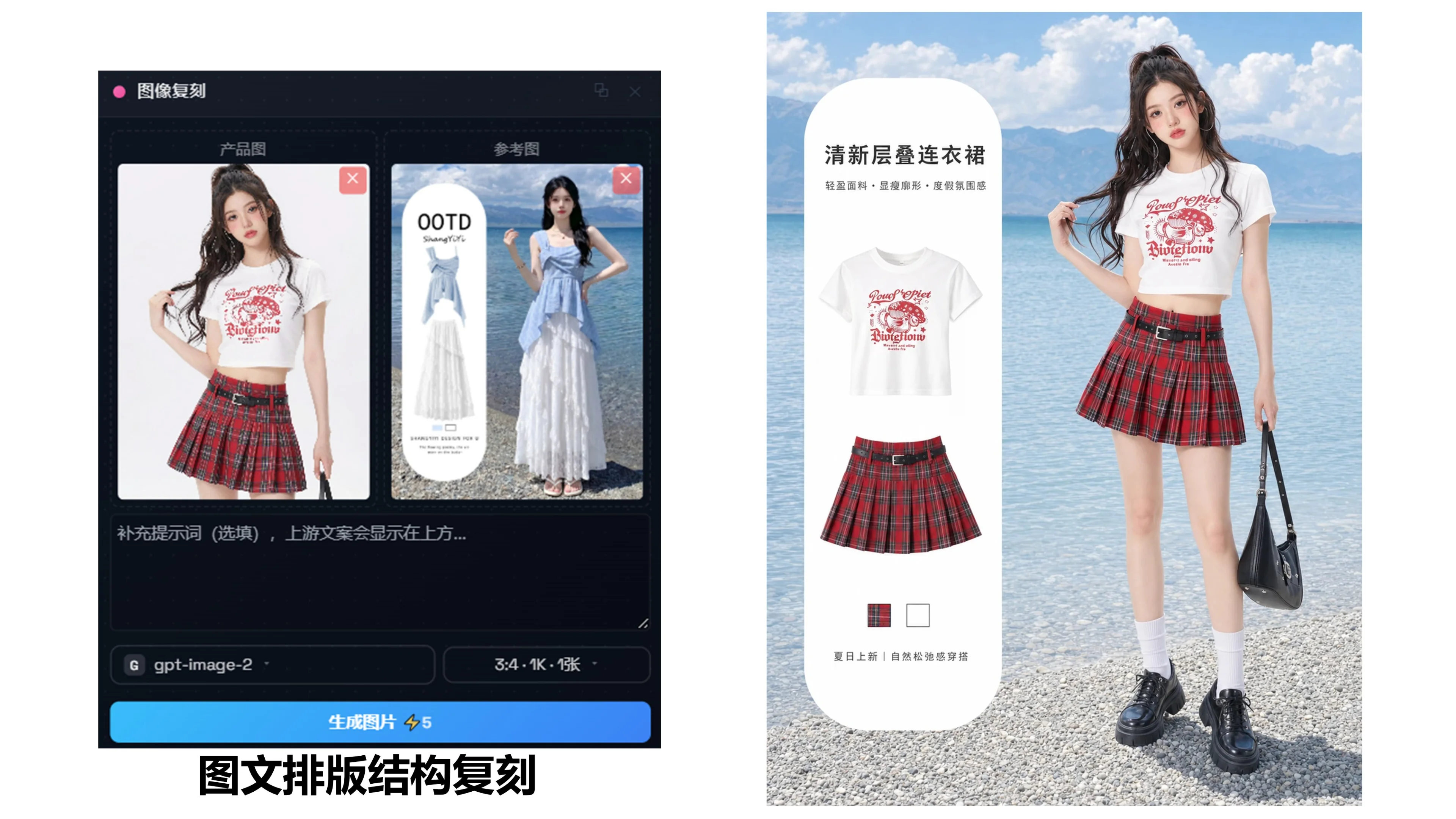 图像复刻