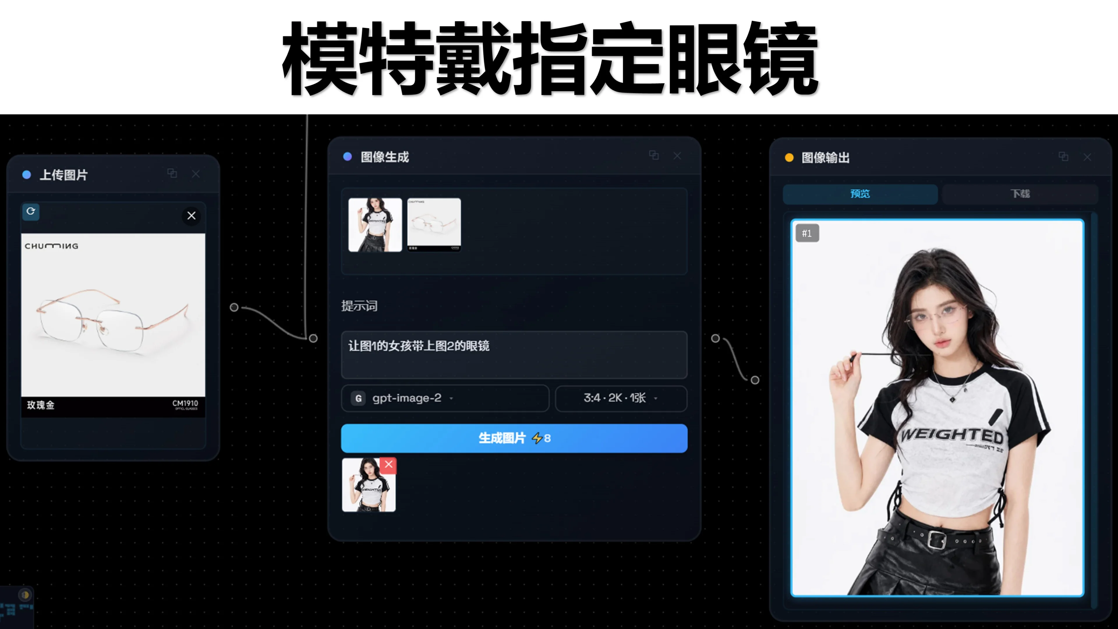 图像编辑-增加元素